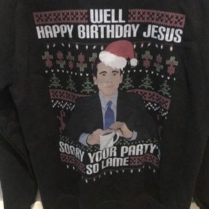 “The Office” sweatshirt
